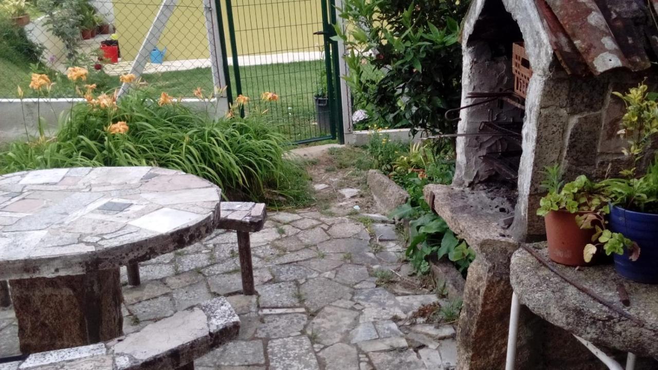 Vixia Do Val Classic Ποντεβέντρα Εξωτερικό φωτογραφία