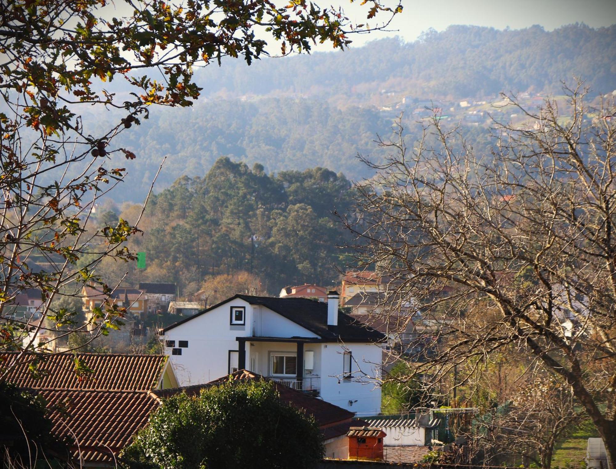 Vixia Do Val Classic Βίλα Ποντεβέντρα Εξωτερικό φωτογραφία